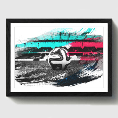 Single Picture Frame Print