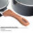 15 - Piece Non-Stick Aluminum Cookware Set