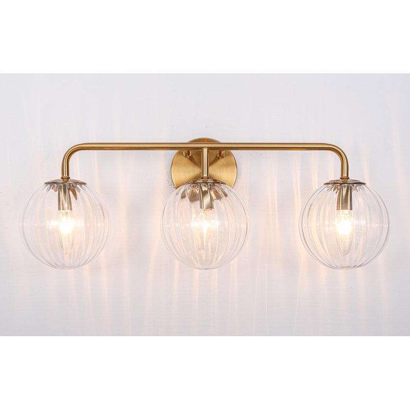 3 - Light Vanity Light