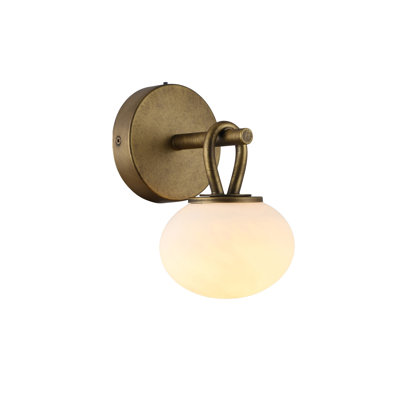 Velora Wall Sconce - Legacy Brass
