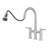 Red Cloud Pull Out Kitchen Faucet-86794340