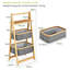 Laundry Hamper with Handles