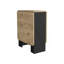 Table pliante Gateleg compacte et compacte