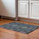 Premium Machine Washable Cerrito Charcoal Rug
