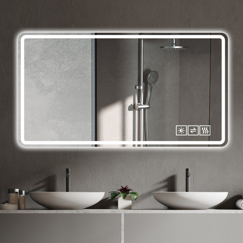Miroir de salle de bain Fog