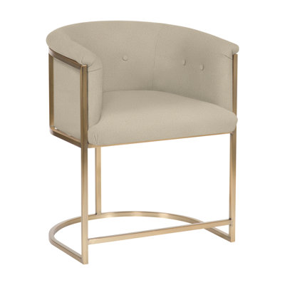 Skye Upholstered Arm Chair