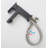 Adler Single-Hole Single-handle Bathroom Faucet-19168602