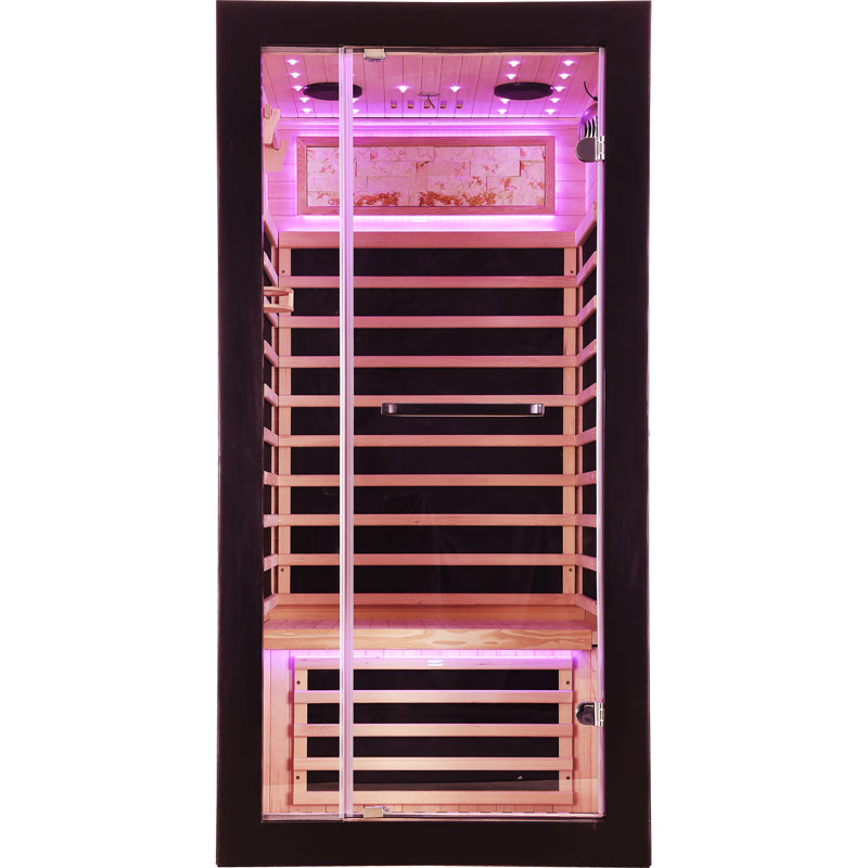 Plafonnier pour une personne Starlight Sauna
