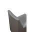 Chaise parsons rembourrée en cuir massif Anna-86778040