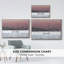 «Sunset Snowfall I», peinture sur toile encadrée-94357600-94357605