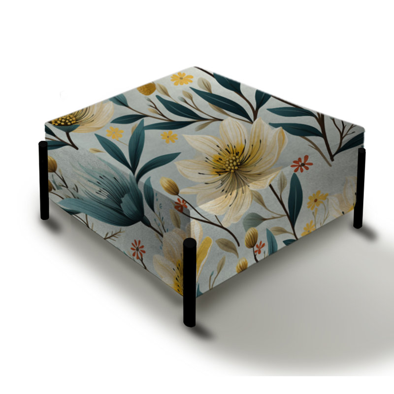 Motif de pivoines Ethereal Botanicals