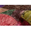 Tapis multicolore 4 pi 8 po x 6 pi 7 po
