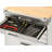 Seville Classics UltraHD 6-Drawer Rolling Cabinet-103800062