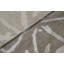 Rayon Geometric Area Rug in Camel/Brown
