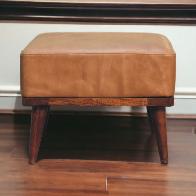 Kayzia Upholstered Ottoman