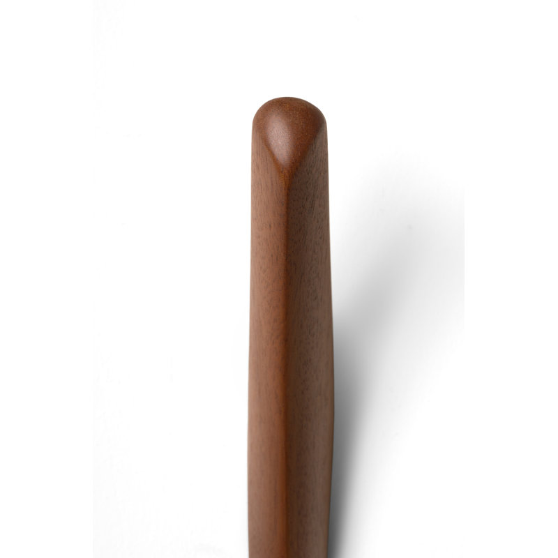 Pi Wall Hook, Varnish Brown