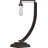 Lampe de table arquée 21 po Reinert