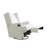 Heming Wingback Recliner Nursery Glider-73700129