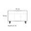 Armoire de rangement multifonctionnelle-105549307