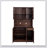 Spacious 70.87-Inch Tall Wardrobe & Kitchen Cabinet With 6-Doors, Open Shelves, And Drawer For Versatile Storage