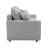 Louie Upholstered Sleeper Sofa with Storage & Pillows