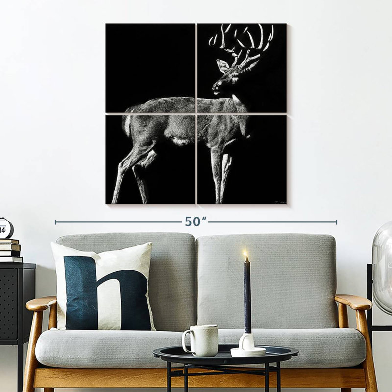 Brampt The Prize, 32" H x 32" W