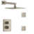 Brushed Nickel