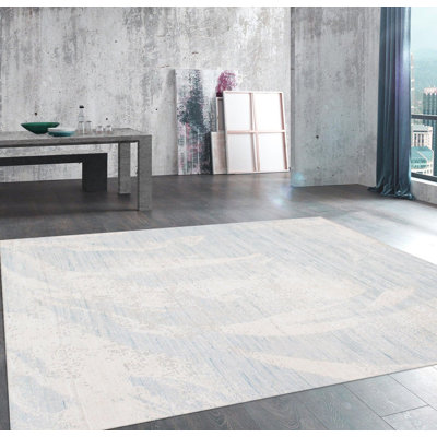 Abstract Area Rug
