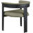 Romeo Finished Upholstered Back Arm Chair-1419104628-1468433363