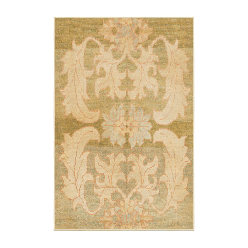 Tapis multicolore Bookham, Rectangle 4 pi x 6 pi