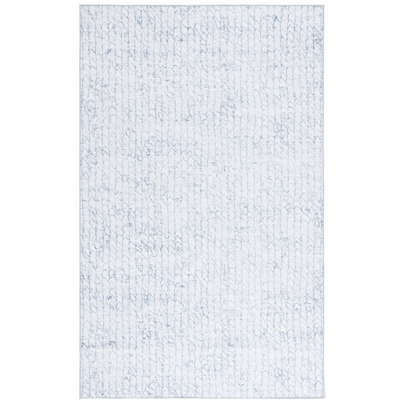 Athiran Performance Machine Washable Rug, Rectangle 9' x 12'