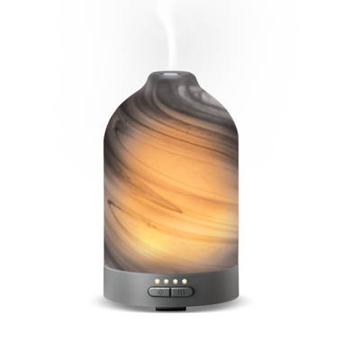 SpaRoom Sienna Ultrasonic Essential Oil Diffuser & Reviews