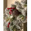 WINTER SOLSTICE - 26" Artificial Christmas Wreath