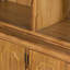 Armoire 53 po x 19 po x 83 po brun