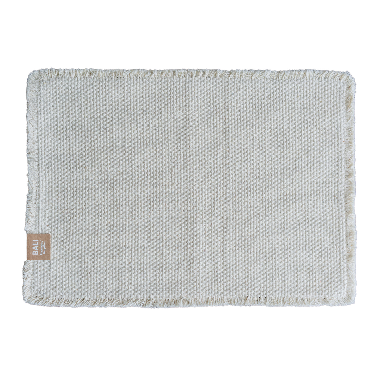 Windmere Placemat Set Of 4, Ivory
