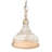Claudette 1 - Light Shaded Pendant-1880588117