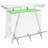 Cabinet Wine White High Gloss With Led