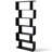 76"H X 31.5"W 6 Tier  Albin Geometric Bookcase-40941052