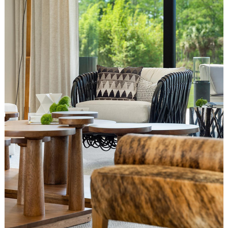 Strata Armchair