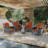 Nellie Wicker 4 - Person Patio Conversation Set with Cushions-1749924495
