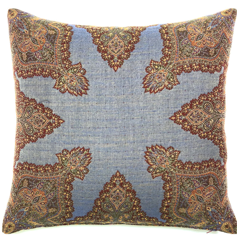  Wool Throw Pillow