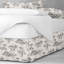 Chamberlain Gray Queen Bed Skirt 15" Drop-958089210-958089215