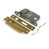 Satin Brass