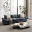 Chenille Sofa & Chaise-1907212330-1907212331