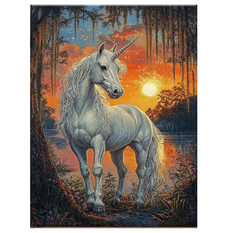 Wrapped Canvas Print, 60 cm H x 40 cm W