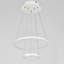 2 - Light White LED Unique/Statement Pendant