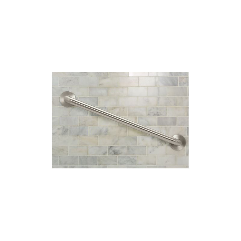 Grab Bar, 3" H x 33.25" W x 3" D