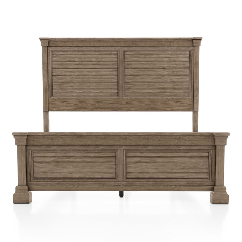 Laniel 3-Piece Bedroom Set, Queen, 3 Pcs: Bed, 2 Nightstand