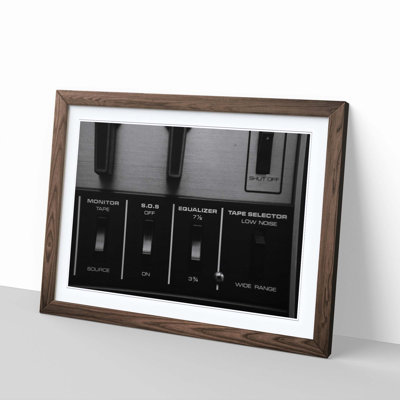 Single Picture Frame Print