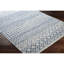 Tapis bleu / ivoire Bernhard Global-646273778